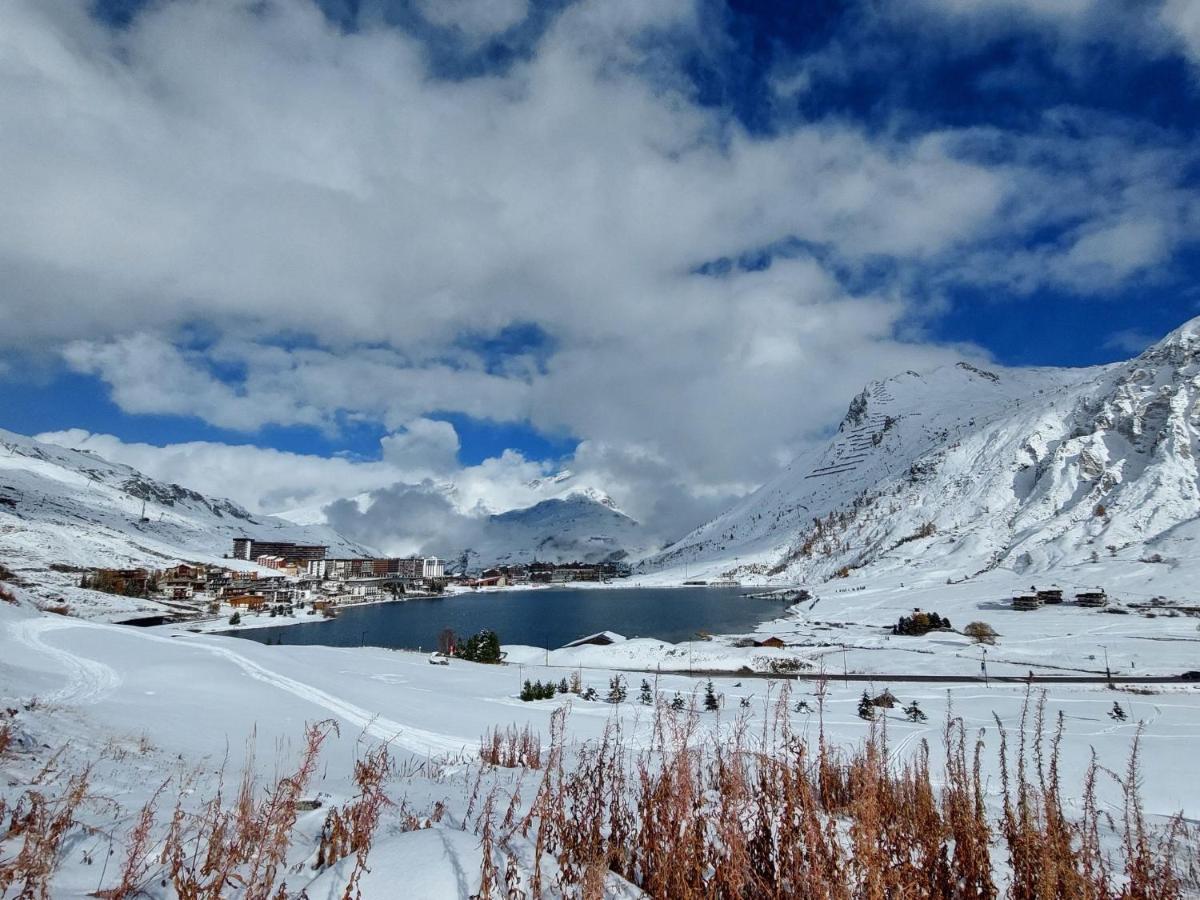 Studio Grande Platieres II By Interhome Tignes Exterior foto